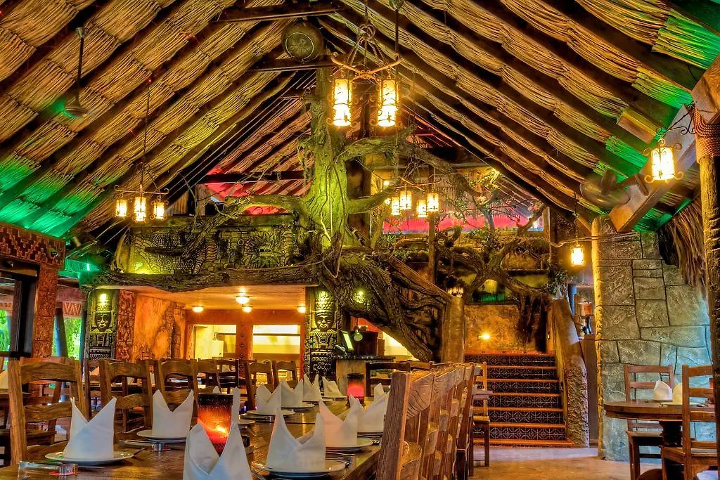 Amazonia Hotel 3*, Willemstad