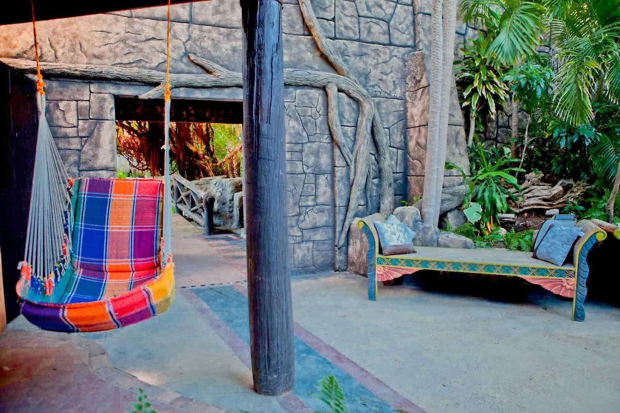 Amazonia Hotel Curacao