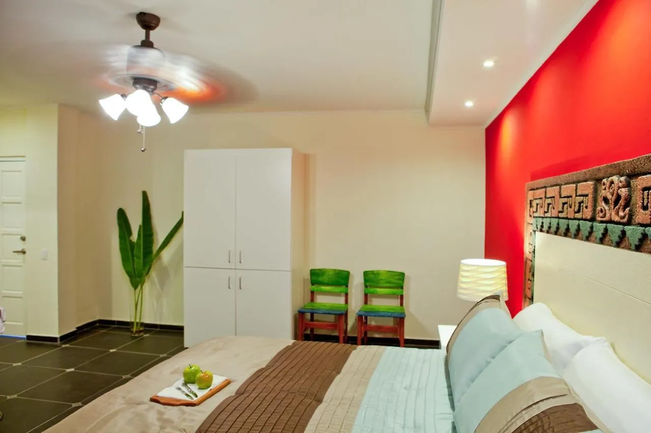 Amazonia Hotel 3*, Willemstad Curacao